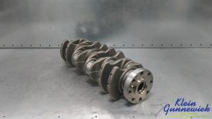 Gebruikte Krukas Ford Transit Prijs € 295,00 Margeregeling aangeboden door Klein Gunnewiek Autodemontage & Motorentechniek