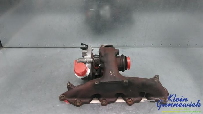 Gebruikte G-lader Opel Vivaro Prijs € 258,00 Margeregeling aangeboden door Klein Gunnewiek Autodemontage & Motorentechniek