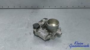 Gebruikte Gasklephuis Volkswagen Beetle Prijs € 80,00 Margeregeling aangeboden door Klein Gunnewiek Autodemontage & Motorentechniek