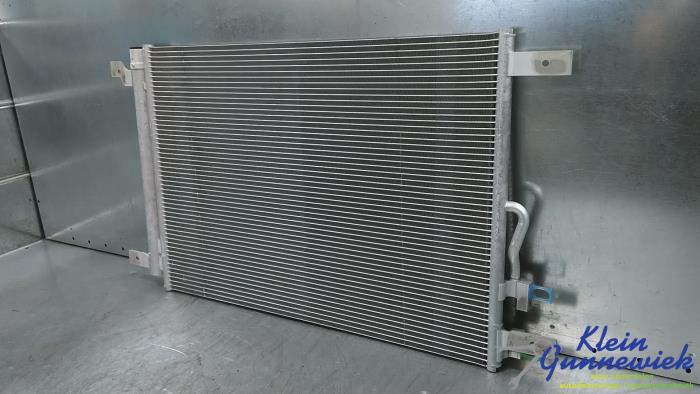 Airco Condensor van een Audi A1 2024