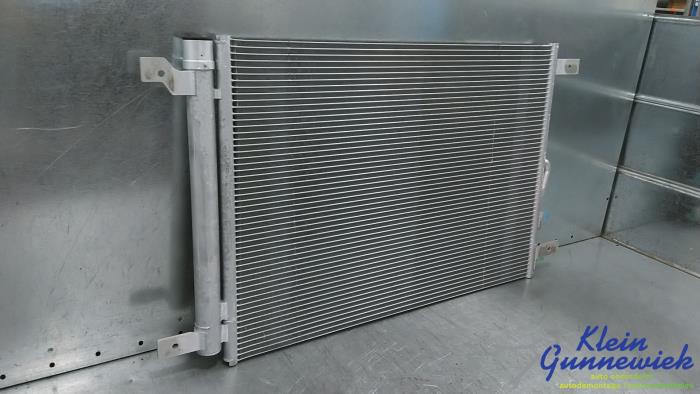 Airco Condensor van een Audi A1 2024
