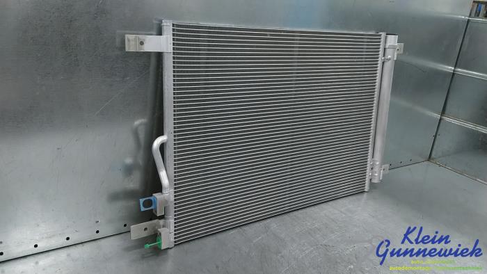 Airco Condensor van een Audi A1 2024