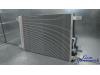 Airco Condensor van een Audi A1 2024
