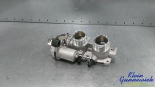 Gebruikte Gasklephuis Audi RS6 Prijs € 180,00 Margeregeling aangeboden door Klein Gunnewiek Autodemontage & Motorentechniek