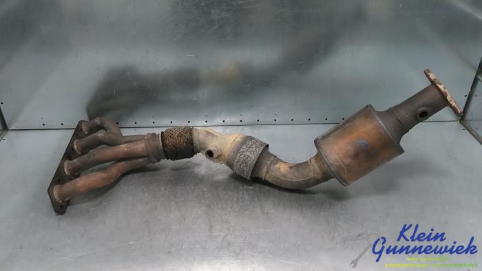 Gebruikte Katalysator BMW Mini One Prijs € 132,00 Margeregeling aangeboden door Klein Gunnewiek Autodemontage & Motorentechniek