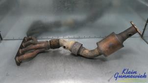 Gebruikte Katalysator BMW Mini One Prijs € 175,00 Margeregeling aangeboden door Klein Gunnewiek Autodemontage & Motorentechniek