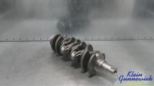 Gebruikte Krukas Renault Trafic Prijs € 350,00 Margeregeling aangeboden door Klein Gunnewiek Autodemontage & Motorentechniek