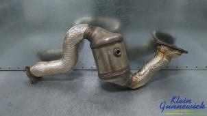 Gebruikte Katalysator Audi S6 Prijs € 695,00 Margeregeling aangeboden door Klein Gunnewiek Autodemontage & Motorentechniek