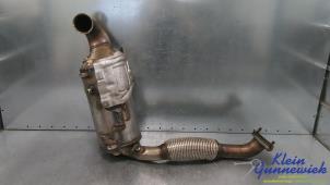 Gebruikte Roetfilter Ford Mondeo Prijs € 475,00 Margeregeling aangeboden door Klein Gunnewiek Autodemontage & Motorentechniek