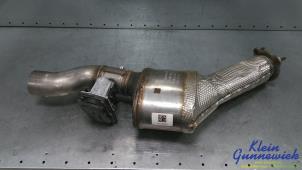 Gebruikte Katalysator Volkswagen Polo Prijs € 95,00 Margeregeling aangeboden door Klein Gunnewiek Autodemontage & Motorentechniek