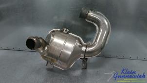 Gebruikte Katalysator Opel Vivaro Prijs € 175,00 Margeregeling aangeboden door Klein Gunnewiek Autodemontage & Motorentechniek