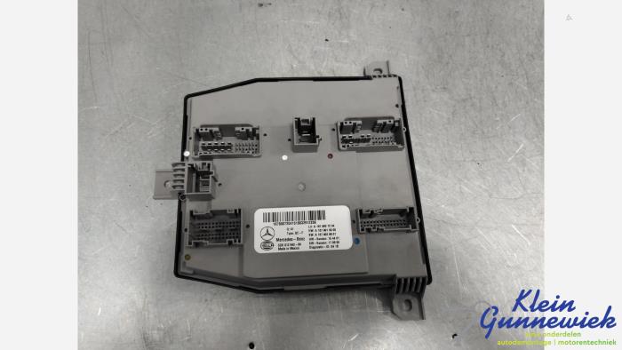 Gebruikte Computer Body Control Mercedes GLE Prijs € 125,00 Margeregeling aangeboden door Klein Gunnewiek Autodemontage & Motorentechniek