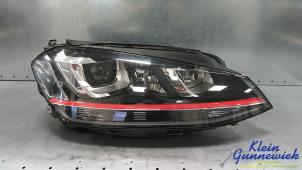 Gebruikte Koplamp rechts Volkswagen E-Golf Prijs € 350,00 Margeregeling aangeboden door Klein Gunnewiek Autodemontage & Motorentechniek