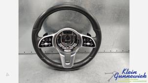 Gebruikte Stuurwiel Mercedes GLE Prijs € 395,00 Margeregeling aangeboden door Klein Gunnewiek Autodemontage & Motorentechniek