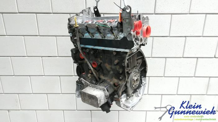 Gebruikte Motor Opel Vivaro Prijs € 3.258,00 Margeregeling aangeboden door Klein Gunnewiek Autodemontage & Motorentechniek