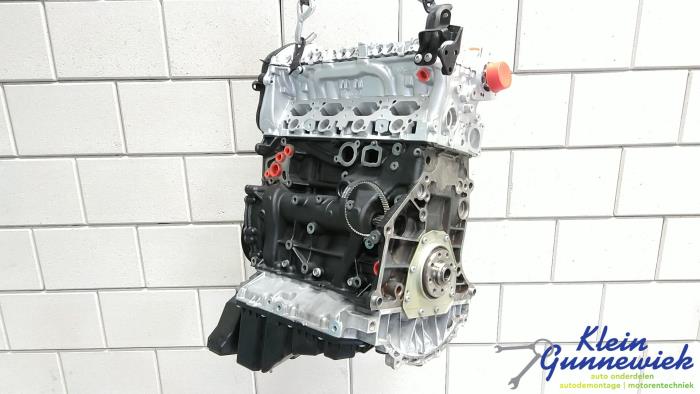 Gereviseerde Motor Audi A4 Prijs € 4.228,95 Inclusief btw aangeboden door Klein Gunnewiek Autodemontage & Motorentechniek