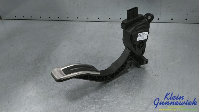 Gebruikte Sensor Gaspedaalpositie Audi RS7 Prijs € 27,00 Margeregeling aangeboden door Klein Gunnewiek Autodemontage & Motorentechniek