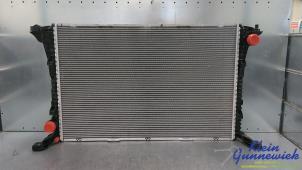 Gebruikte Radiateur Audi RS7 Prijs € 225,00 Margeregeling aangeboden door Klein Gunnewiek Autodemontage & Motorentechniek