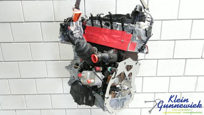 Gebruikte Motor Audi A6 Prijs € 1.495,00 Margeregeling aangeboden door Klein Gunnewiek Autodemontage & Motorentechniek