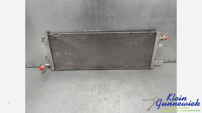 Gebruikte Radiateur Mercedes GLE Prijs € 185,00 Margeregeling aangeboden door Klein Gunnewiek Autodemontage & Motorentechniek
