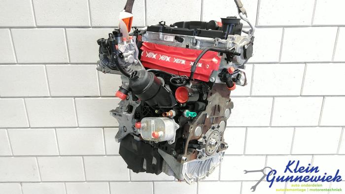 Gebruikte Motor Audi A6 Prijs € 1.495,00 Margeregeling aangeboden door Klein Gunnewiek Autodemontage & Motorentechniek