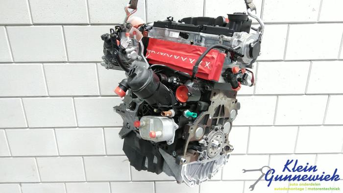 Gebruikte Motor Audi A6 Prijs € 1.495,00 Margeregeling aangeboden door Klein Gunnewiek Autodemontage & Motorentechniek
