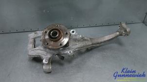 Gebruikte Fusee rechts-voor Audi RS7 Prijs € 225,00 Margeregeling aangeboden door Klein Gunnewiek Autodemontage & Motorentechniek