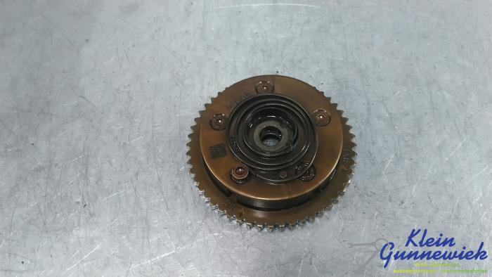 Gebruikte Nokkenas Verstelling Opel Astra Prijs € 101,00 Margeregeling aangeboden door Klein Gunnewiek Autodemontage & Motorentechniek