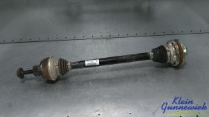Gebruikte Aandrijfas links-achter Audi RS7 Prijs € 30,00 Margeregeling aangeboden door Klein Gunnewiek Autodemontage & Motorentechniek