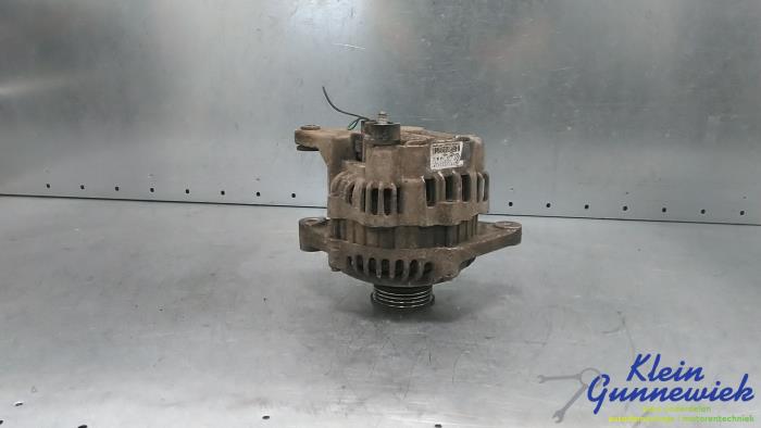 Gebruikte Dynamo Dacia Logan Prijs € 45,00 Margeregeling aangeboden door Klein Gunnewiek Autodemontage & Motorentechniek