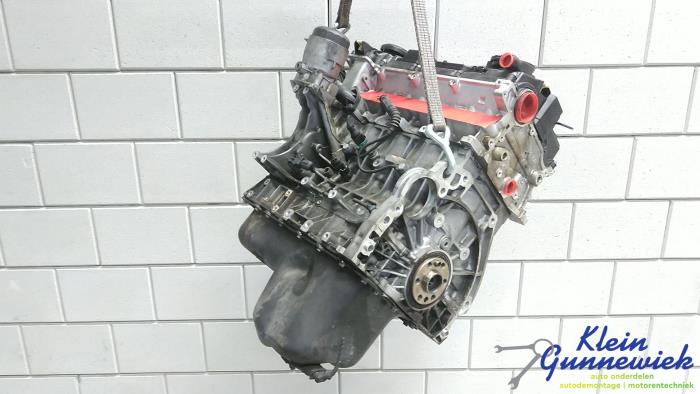 Gebruikte Motor BMW 1-Serie Prijs € 1.195,00 Margeregeling aangeboden door Klein Gunnewiek Autodemontage & Motorentechniek