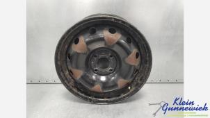 Gebruikte Velg Dacia Logan Prijs € 25,00 Margeregeling aangeboden door Klein Gunnewiek Autodemontage & Motorentechniek