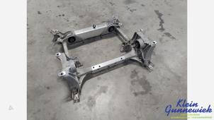 Gebruikte Subframe Audi E-Tron Prijs € 265,00 Margeregeling aangeboden door Klein Gunnewiek Autodemontage & Motorentechniek