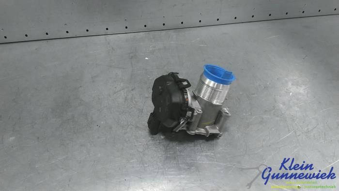 Nieuwe Gasklephuis Peugeot 5008 Prijs € 60,50 Inclusief btw aangeboden door Klein Gunnewiek Autodemontage & Motorentechniek