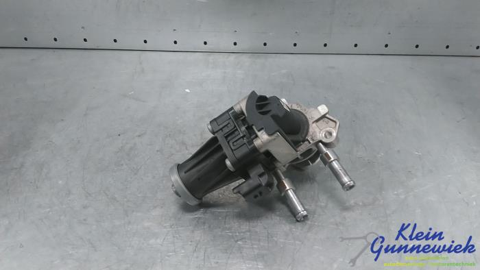Nieuwe Uitlaat gasklep (EGR) Peugeot 5008 Prijs € 90,75 Inclusief btw aangeboden door Klein Gunnewiek Autodemontage & Motorentechniek