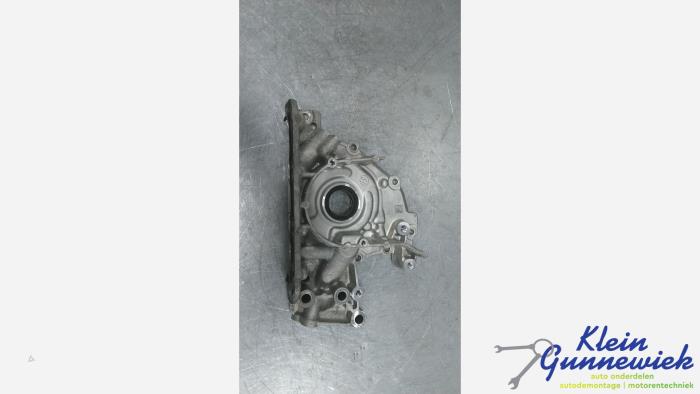 Gebruikte Oliepomp Audi A3 Prijs € 77,00 Margeregeling aangeboden door Klein Gunnewiek Autodemontage & Motorentechniek
