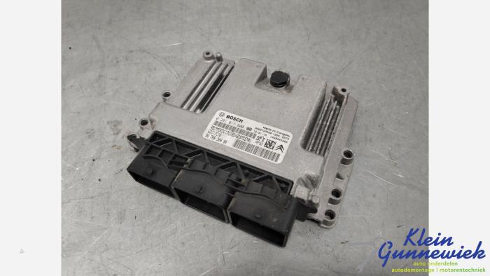 Gebruikte Inspuitcomputer Citroen C3 Prijs € 67,00 Margeregeling aangeboden door Klein Gunnewiek Autodemontage & Motorentechniek