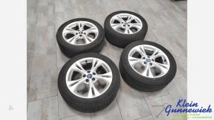 Gebruikte Velgen set Ford Mondeo Prijs € 325,00 Margeregeling aangeboden door Klein Gunnewiek Autodemontage & Motorentechniek