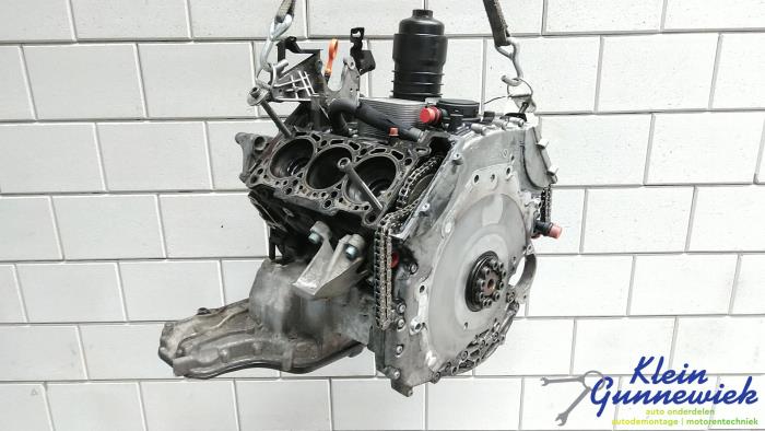 Gebruikte Motor Audi A6 Prijs € 223,00 Margeregeling aangeboden door Klein Gunnewiek Autodemontage & Motorentechniek