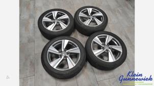 Gebruikte Velgen set Audi Q2 Prijs € 795,00 Margeregeling aangeboden door Klein Gunnewiek Autodemontage & Motorentechniek
