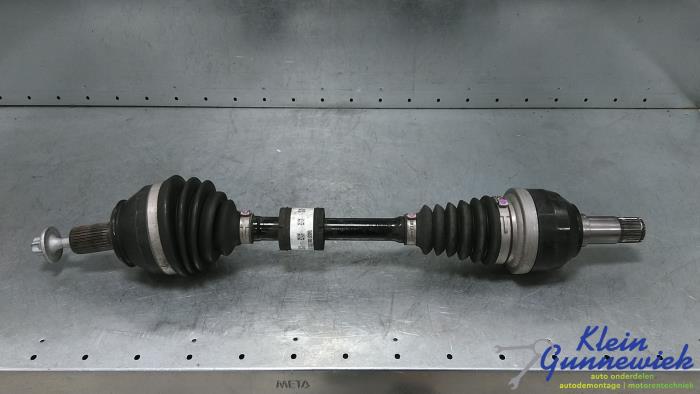 Gebruikte Steekas links-voor Mercedes GLA Prijs € 395,00 Margeregeling aangeboden door Klein Gunnewiek Autodemontage & Motorentechniek