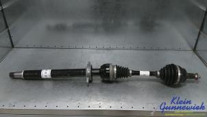 Gebruikte Homokineetas rechts-voor Mercedes GLA Prijs € 395,00 Margeregeling aangeboden door Klein Gunnewiek Autodemontage & Motorentechniek