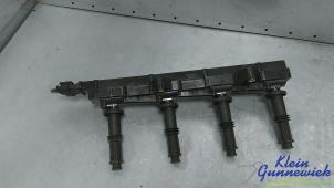 Gebruikte Ontsteking (compleet) Opel Zafira Prijs € 45,00 Margeregeling aangeboden door Klein Gunnewiek Autodemontage & Motorentechniek