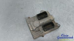 Gebruikte Inspuitcomputer Opel Zafira Prijs € 75,00 Margeregeling aangeboden door Klein Gunnewiek Autodemontage & Motorentechniek