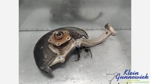 Gebruikte Fusee links-voor Audi E-Tron Prijs € 195,00 Margeregeling aangeboden door Klein Gunnewiek Autodemontage & Motorentechniek