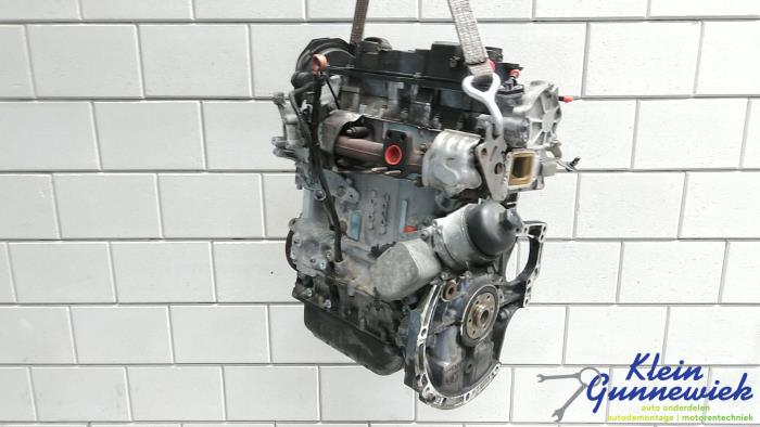 Gebruikte Motor Citroen C3 Prijs € 895,00 Margeregeling aangeboden door Klein Gunnewiek Autodemontage & Motorentechniek