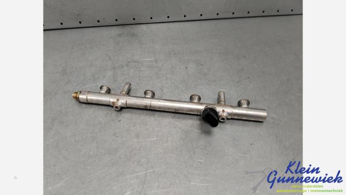 Gebruikte Common rail (Injectie) Volkswagen E-Golf Prijs € 22,00 Margeregeling aangeboden door Klein Gunnewiek Autodemontage & Motorentechniek