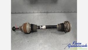 Gebruikte Aandrijfas rechts-achter Audi E-Tron Prijs € 35,00 Margeregeling aangeboden door Klein Gunnewiek Autodemontage & Motorentechniek