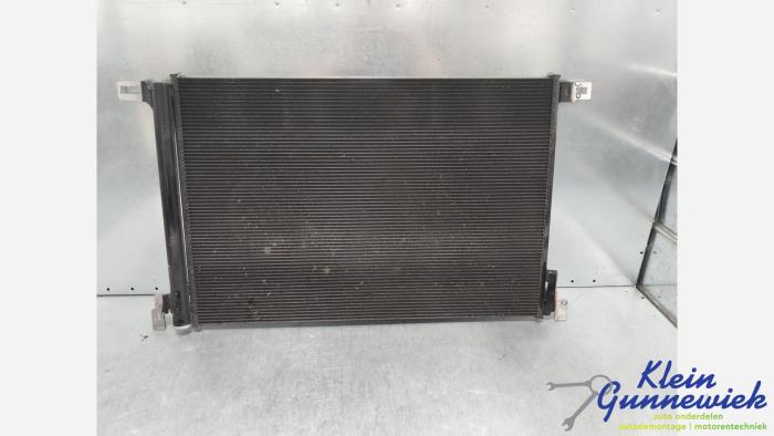 Gebruikte Airco Condensor Audi E-Tron Prijs € 171,00 Margeregeling aangeboden door Klein Gunnewiek Autodemontage & Motorentechniek