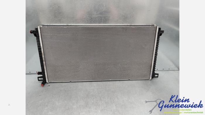 Gebruikte Radiateur Audi E-Tron Prijs € 111,00 Margeregeling aangeboden door Klein Gunnewiek Autodemontage & Motorentechniek